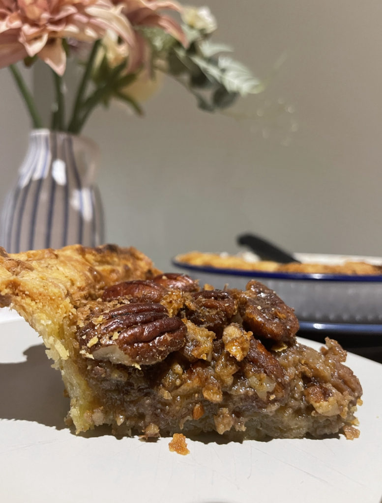 How To Hack The Flakiest Pie Crust With A Cheese Grater