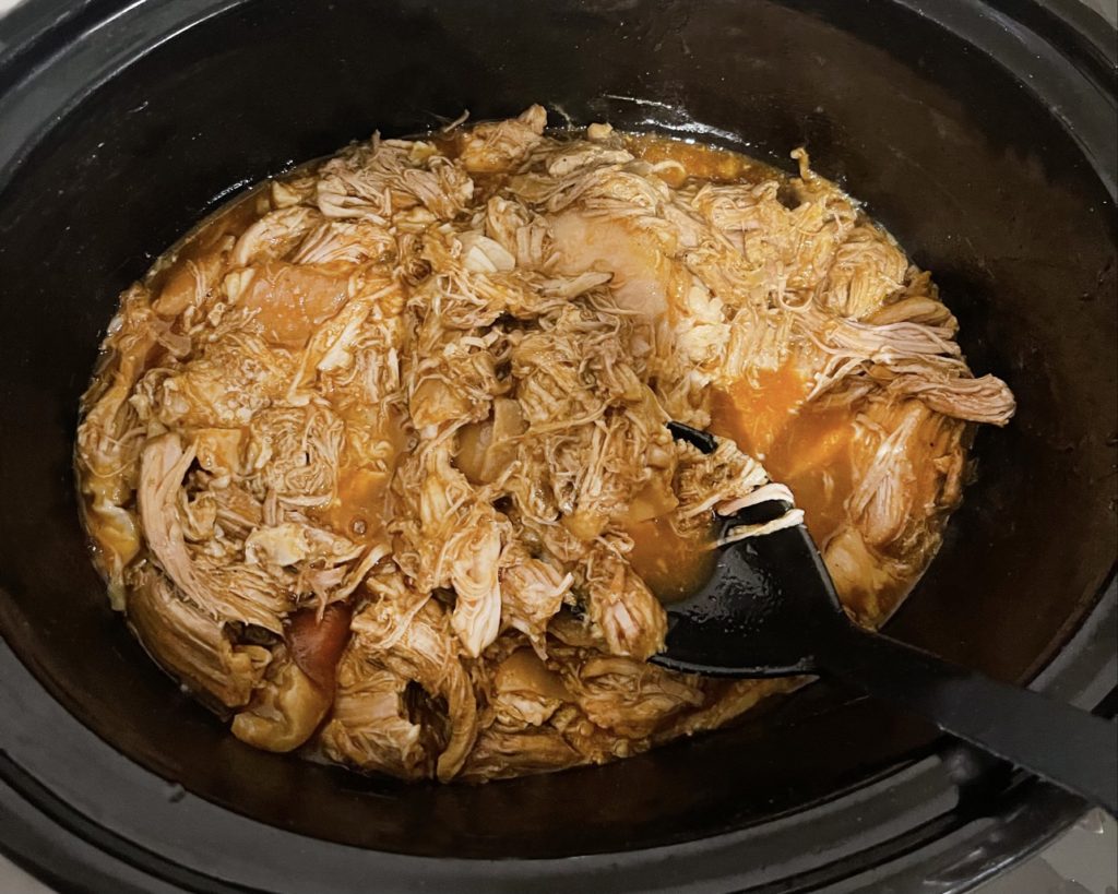 easy smokey pulled pork recipe