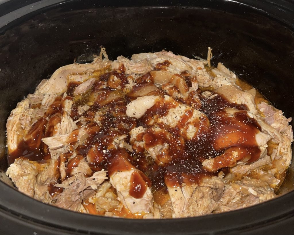 easy smokey pulled pork recipe