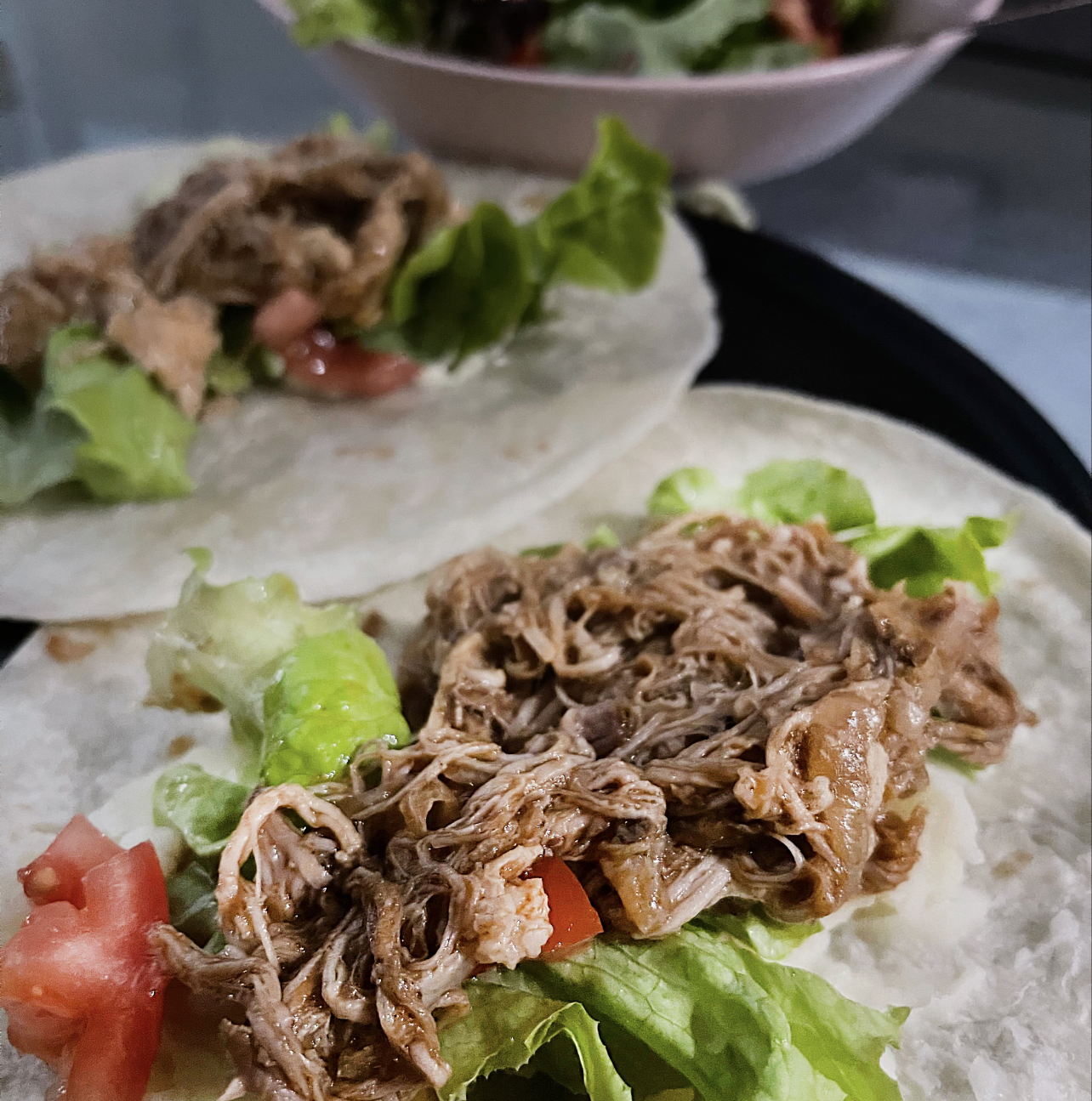 easy smokey pulled pork recipe