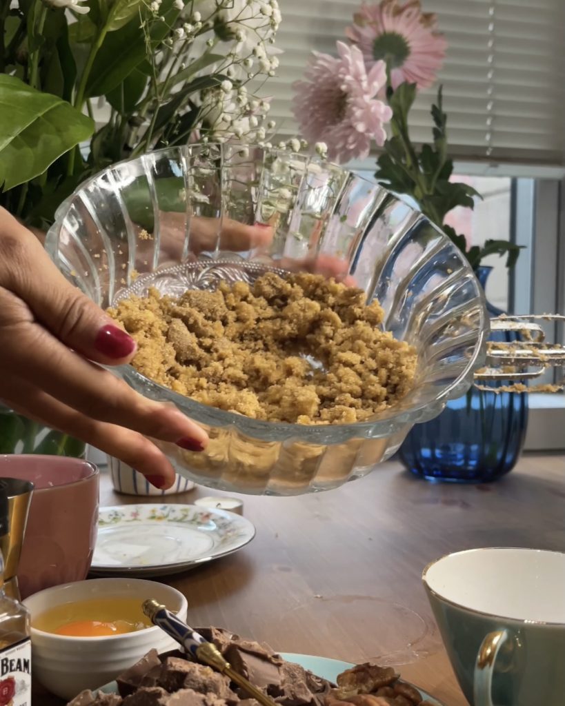 bourbon cookies