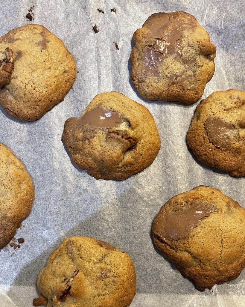 bourbon cookies