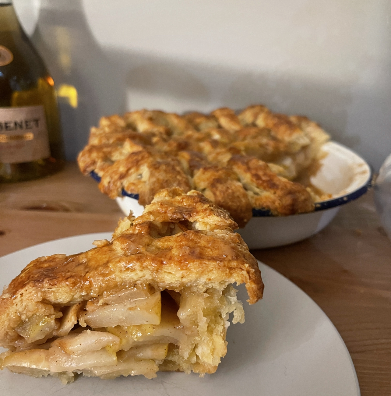 How To Hack The Flakiest Pie Crust With A Cheese Grater