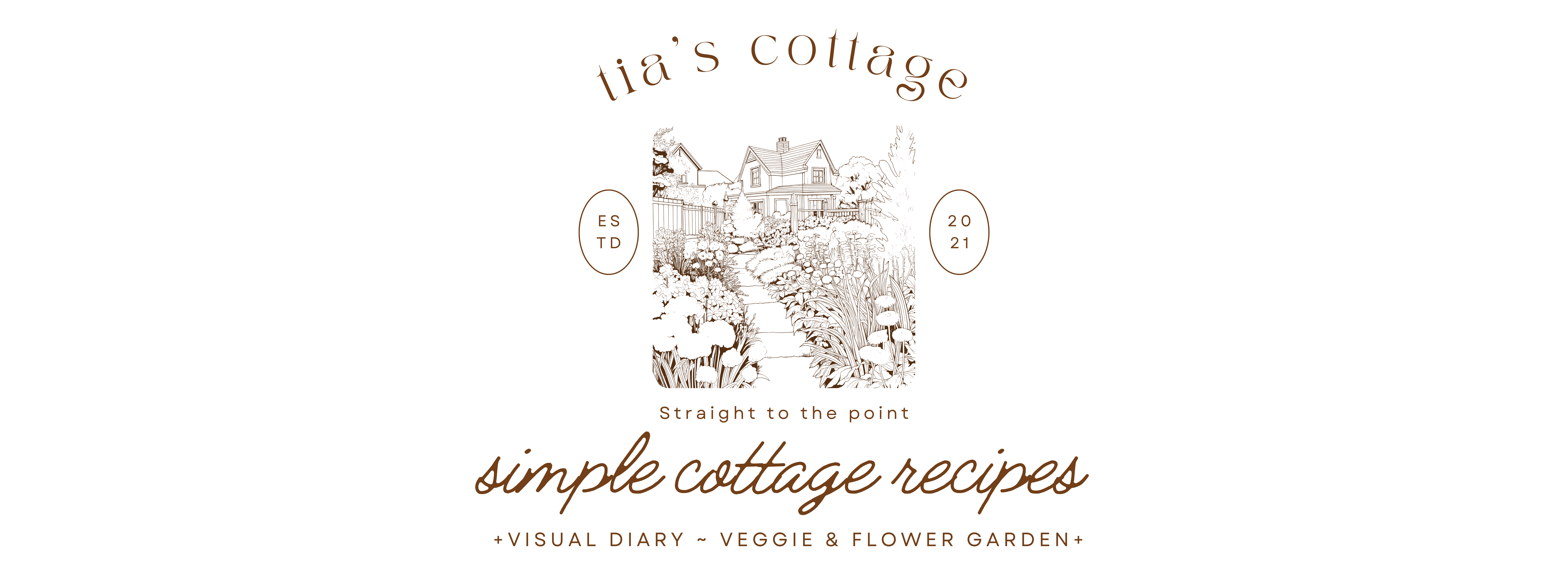 tias cottage ❀ recipes & cottage garden